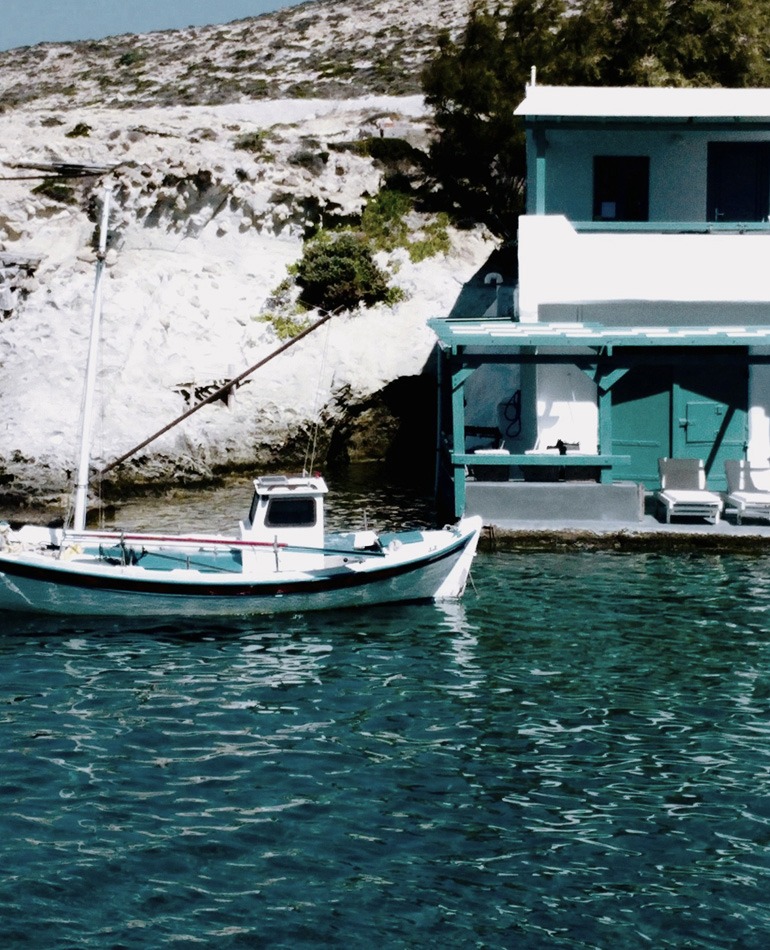 Επίστρωση δαπέδων σε νησιωτικά κλίματα